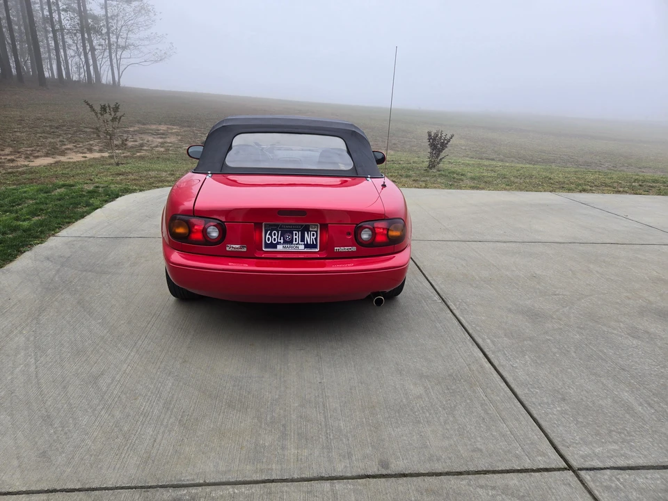 1994 Mazda NA MX-5 Miata - Image 13 of 31