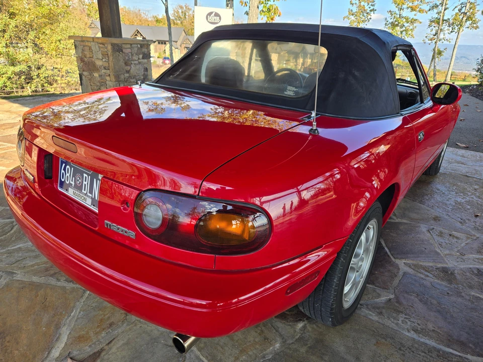 1994 Mazda NA MX-5 Miata - Image 23 of 31