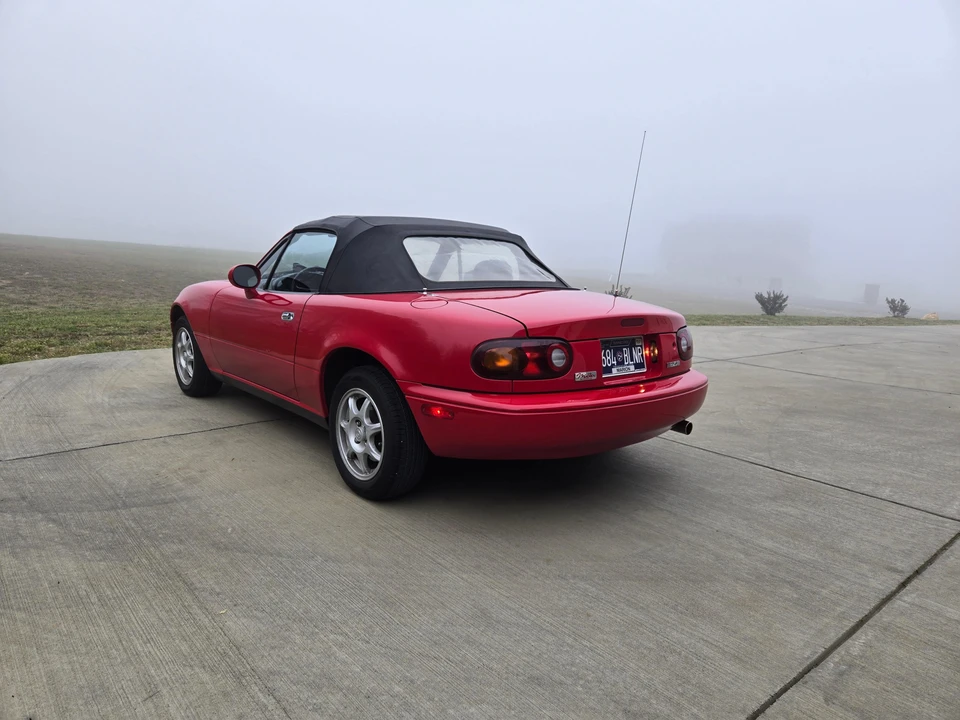1994 Mazda NA MX-5 Miata - Image 12 of 31