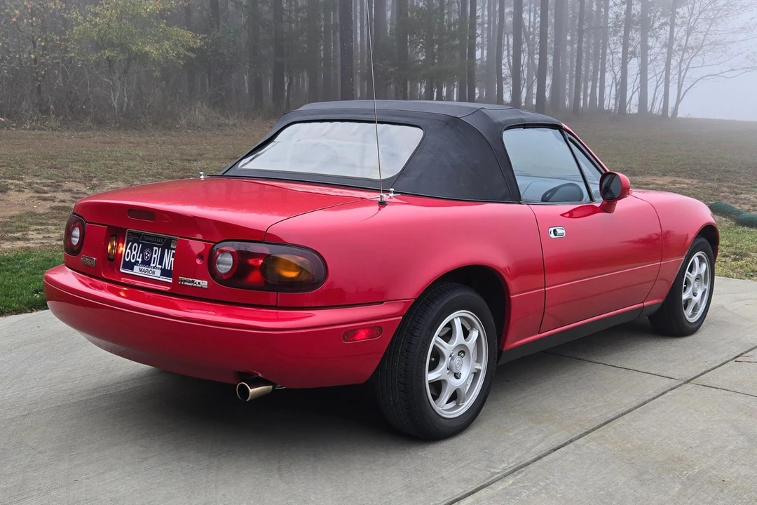 1994 Mazda NA MX-5 Miata - Image 4 of 31