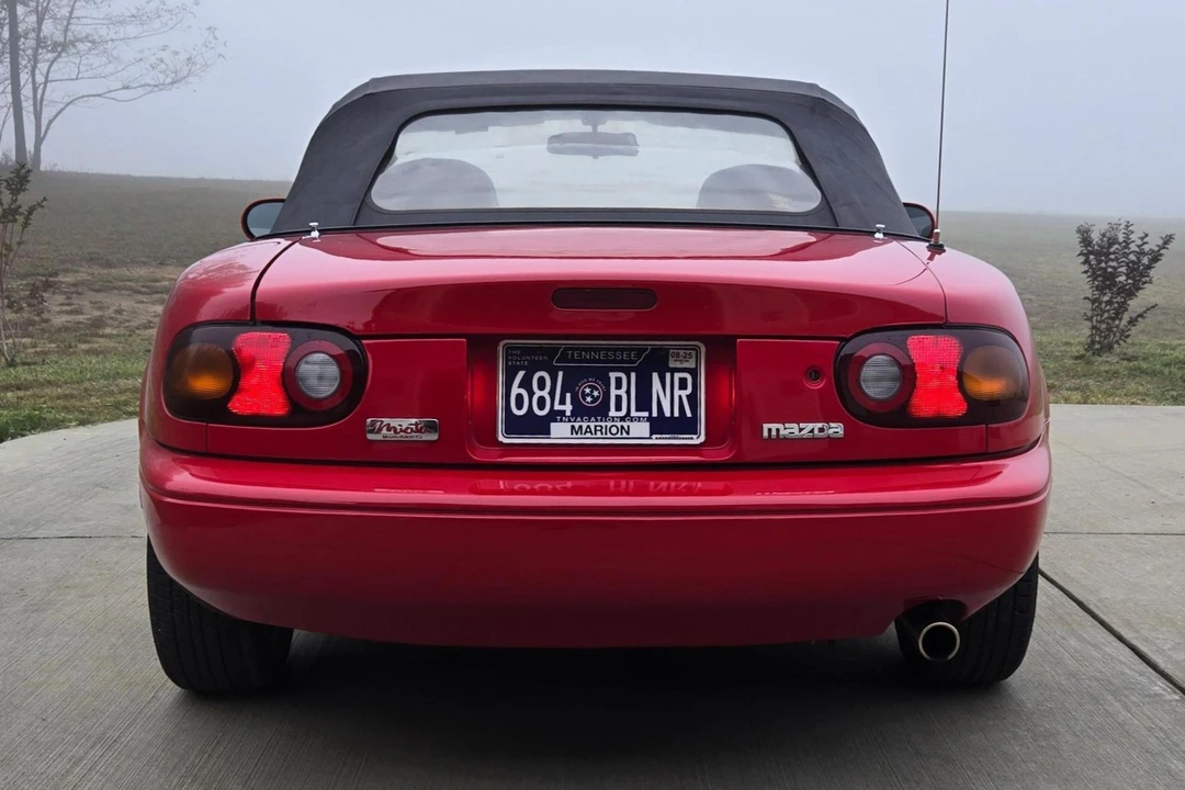 1994 Mazda NA MX-5 Miata - Image 5 of 31
