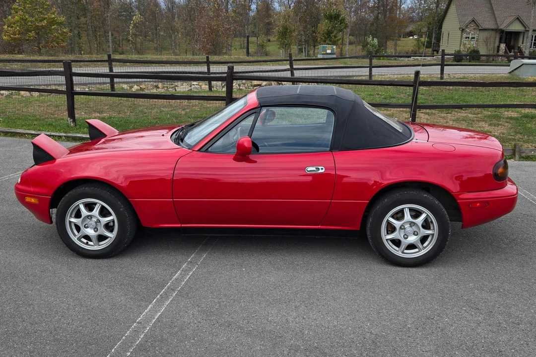 1994 Mazda NA MX-5 Miata - Image 3 of 31