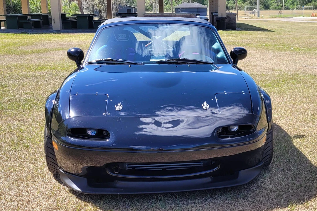 1994 Mazda NA MX-5 Miata - Image 2 of 31