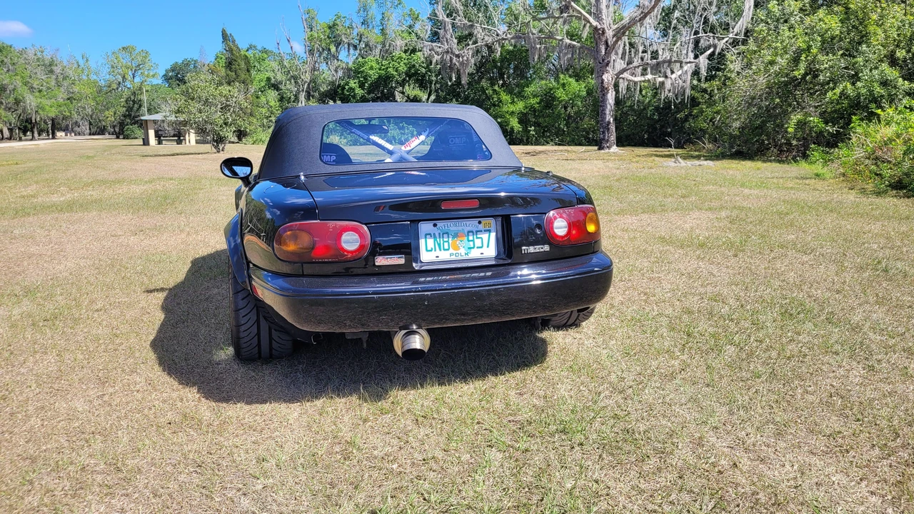 1994 Mazda NA MX-5 Miata - Image 15 of 31