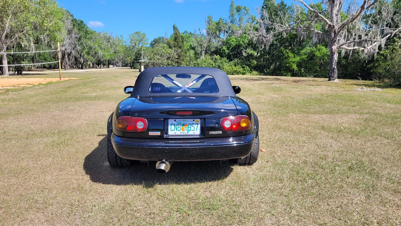 1994 Mazda NA MX-5 Miata - Image 16 of 31