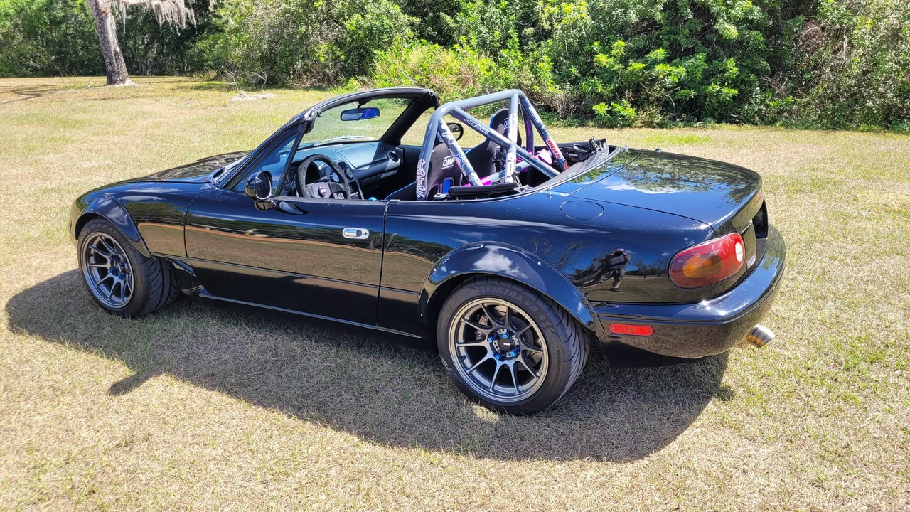 1994 Mazda NA MX-5 Miata - Image 25 of 31