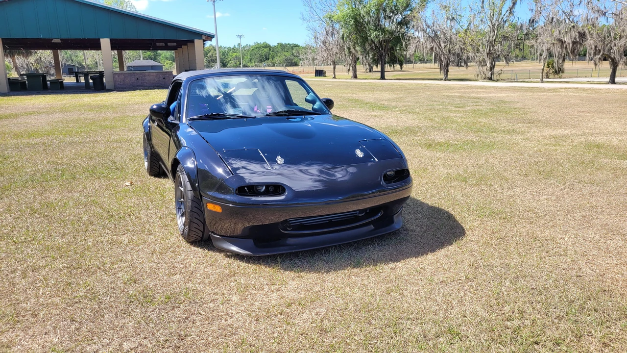 1994 Mazda NA MX-5 Miata - Image 24 of 31