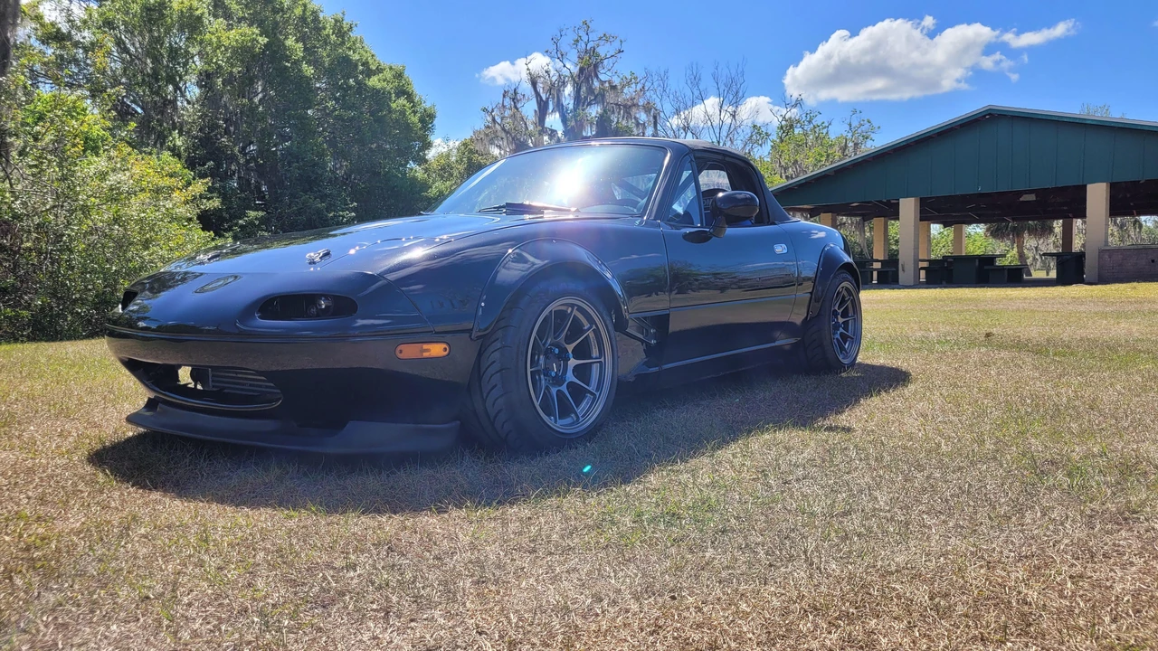 1994 Mazda NA MX-5 Miata - Image 10 of 31