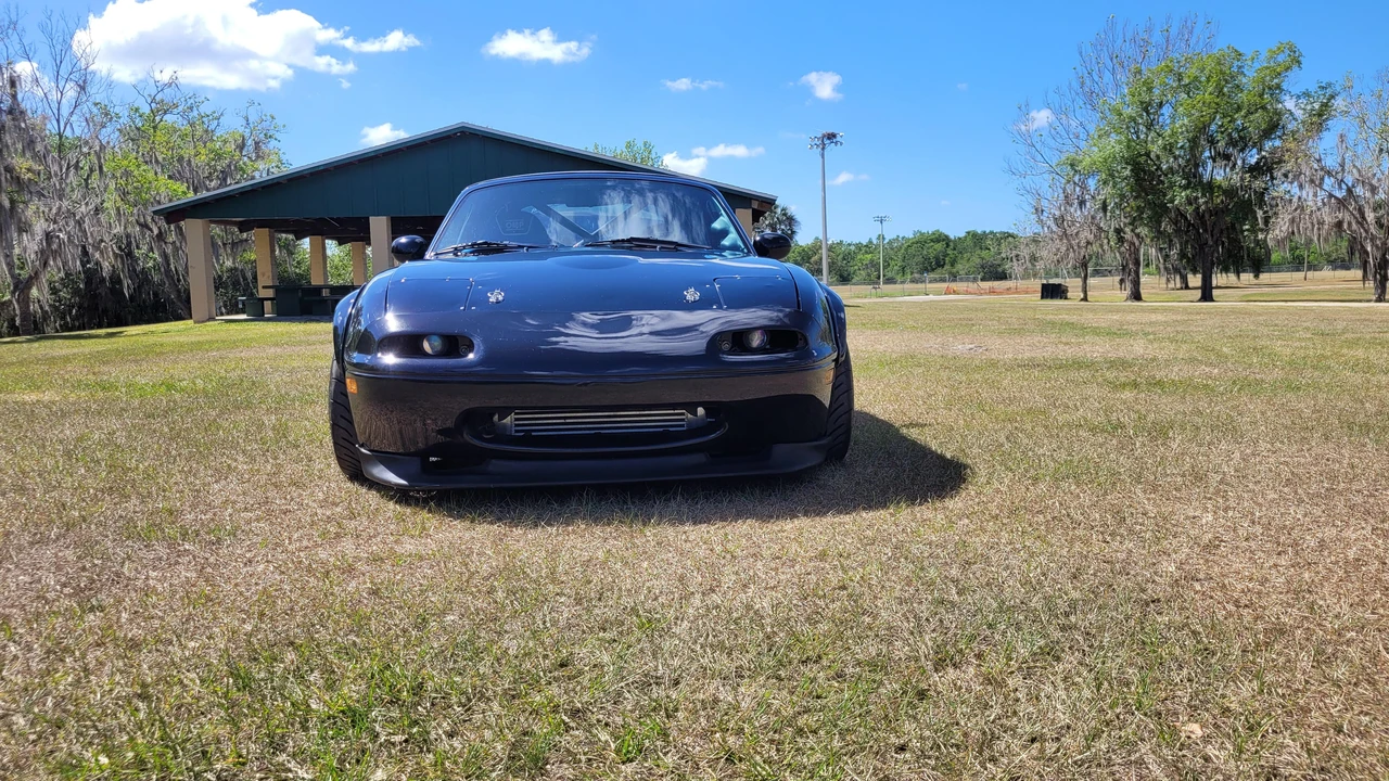 1994 Mazda NA MX-5 Miata - Image 6 of 31
