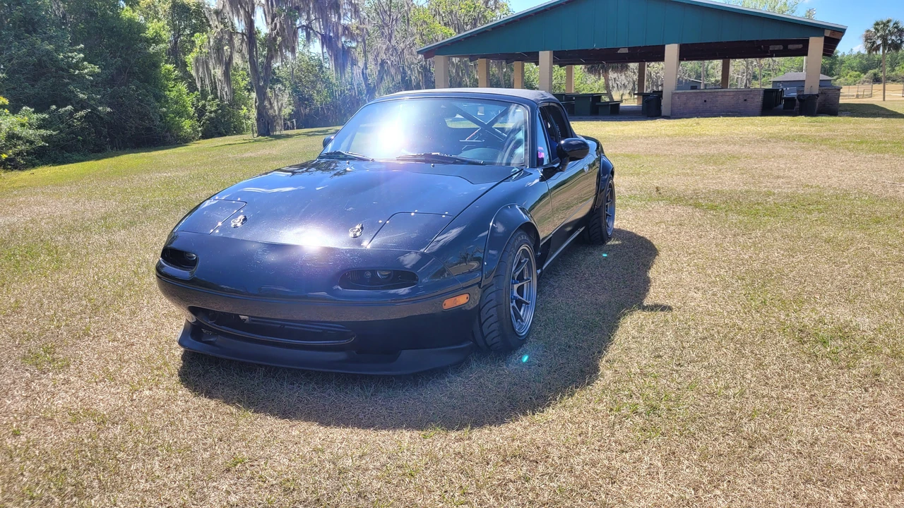 1994 Mazda NA MX-5 Miata - Image 8 of 31