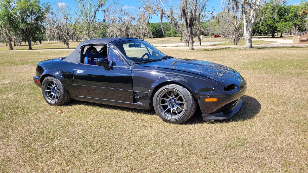1994 Mazda NA MX-5 Miata - Image 22 of 31