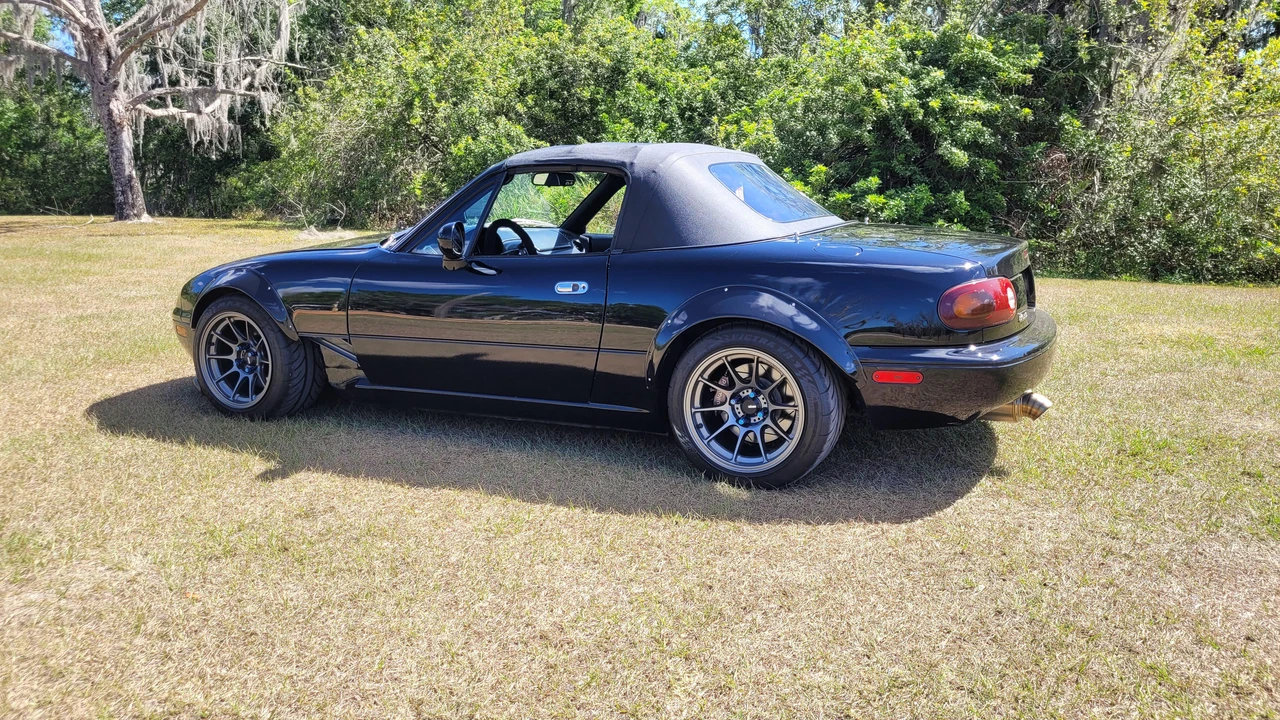 1994 Mazda NA MX-5 Miata - Image 12 of 31