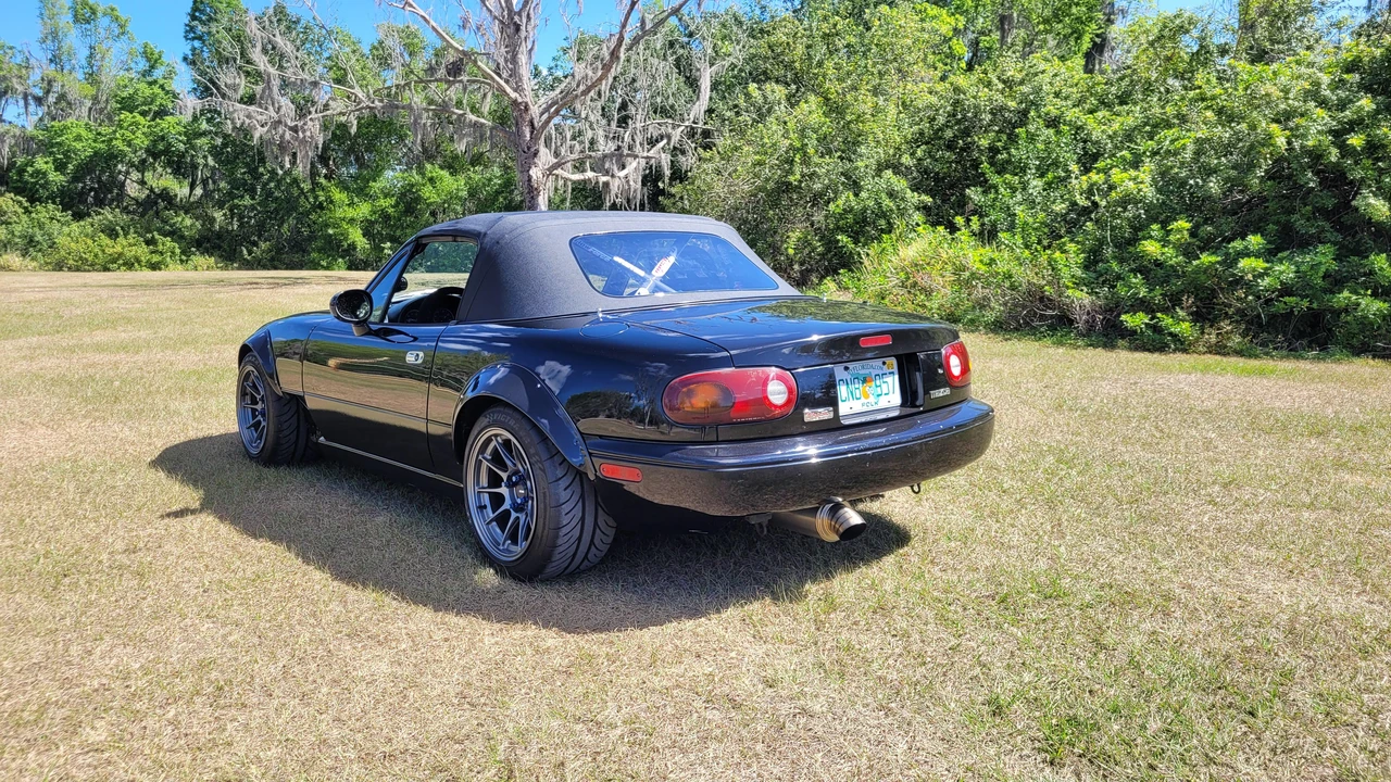 1994 Mazda NA MX-5 Miata - Image 13 of 31