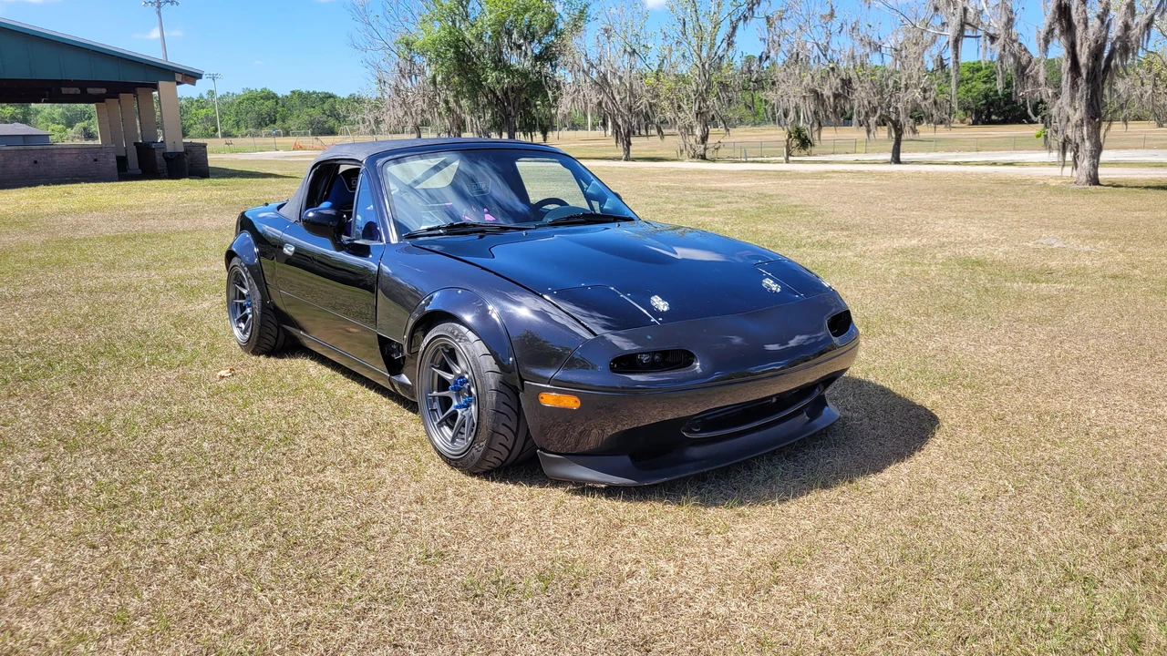 1994 Mazda NA MX-5 Miata - Image 23 of 31
