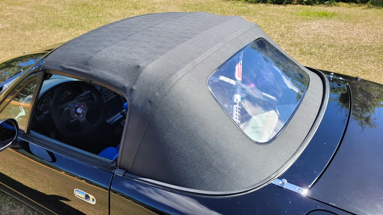 1994 Mazda NA MX-5 Miata - Image 30 of 31