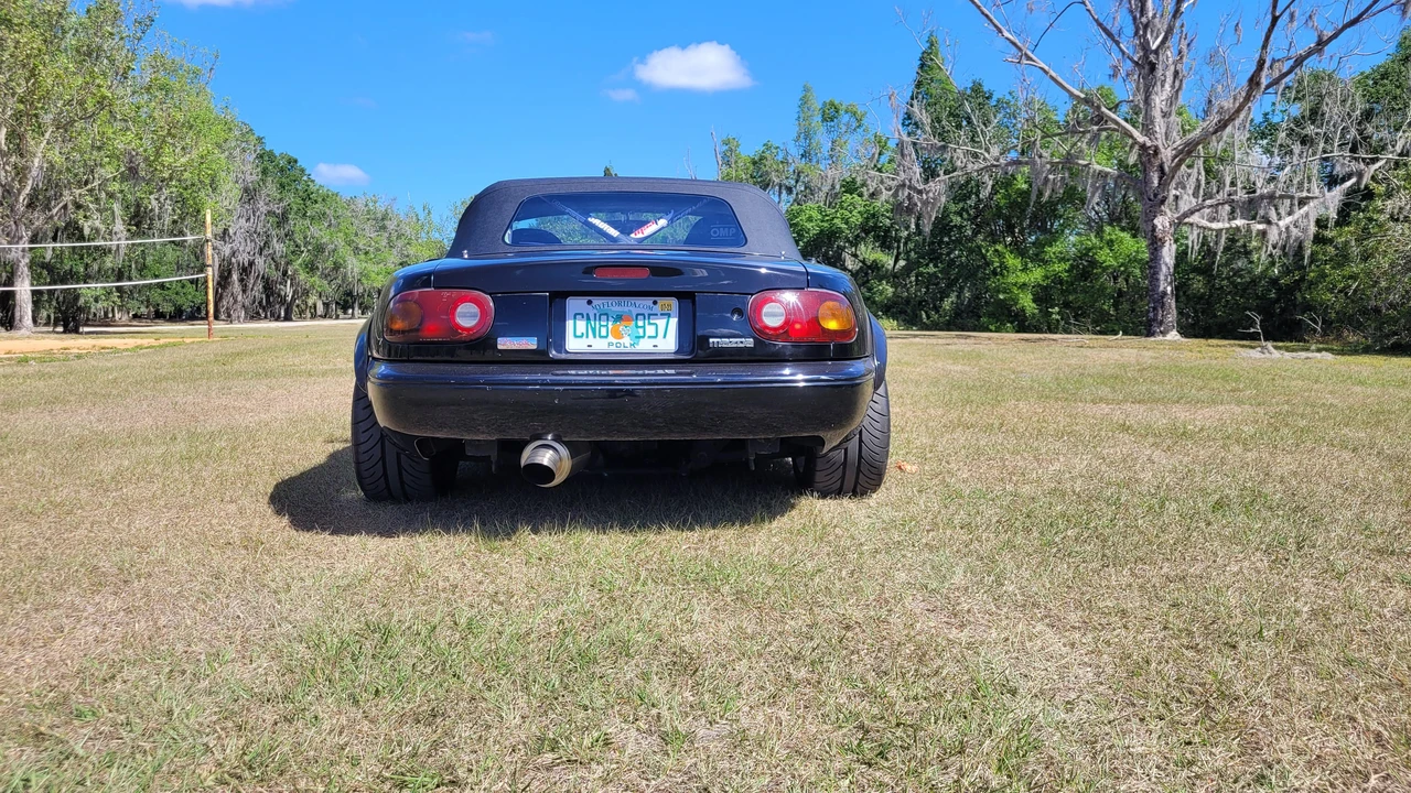 1994 Mazda NA MX-5 Miata - Image 17 of 31