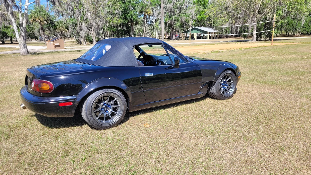 1994 Mazda NA MX-5 Miata - Image 20 of 31