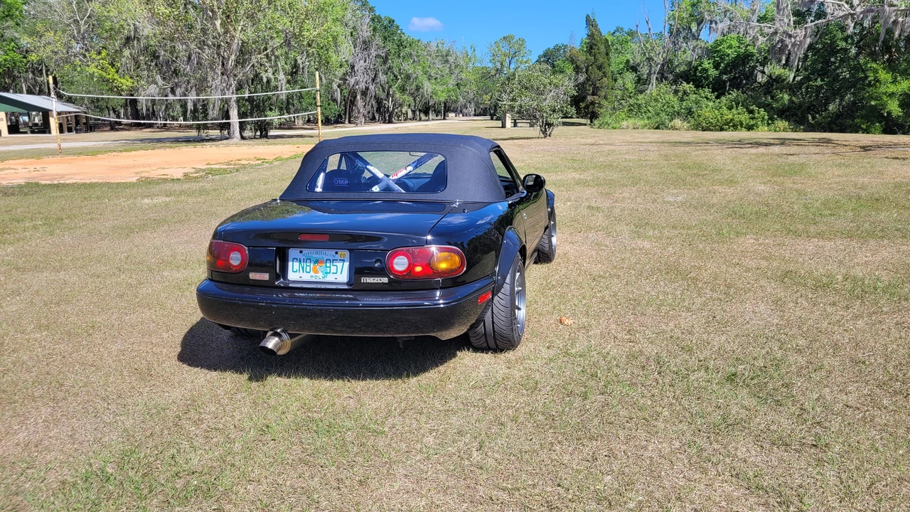 1994 Mazda NA MX-5 Miata - Image 18 of 31