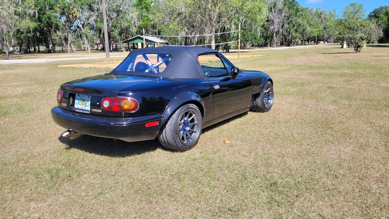 1994 Mazda NA MX-5 Miata - Image 19 of 31