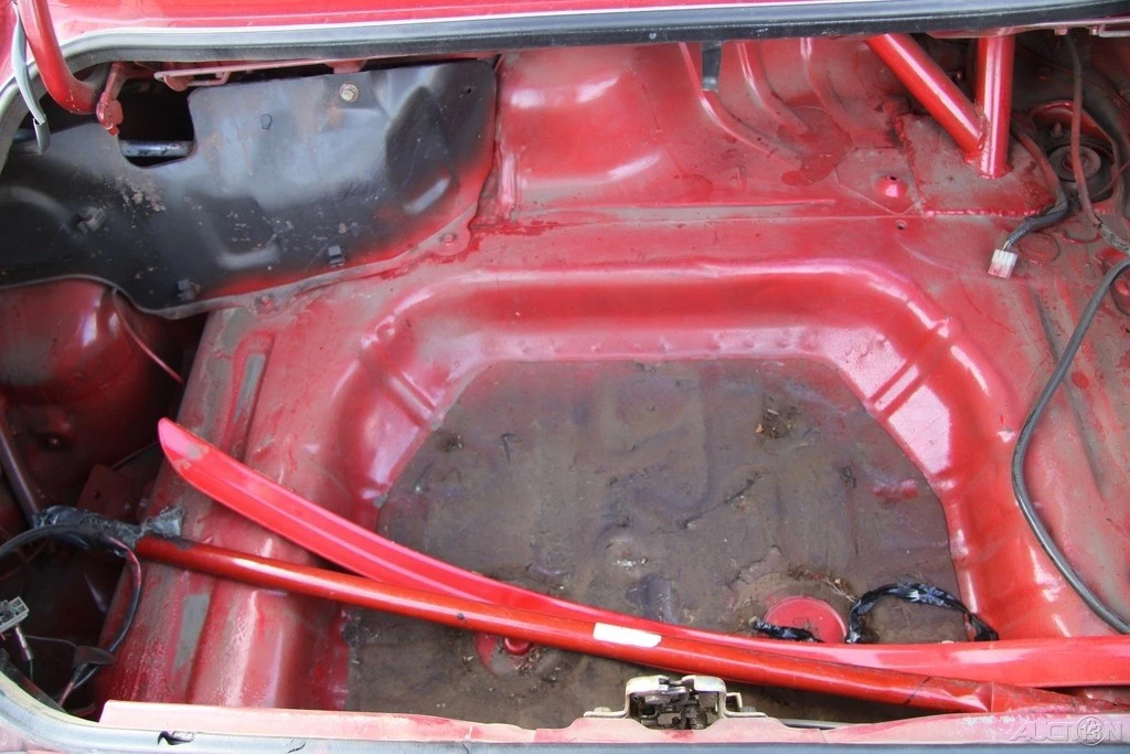 1994 Mazda NA MX-5 Miata - Image 20 of 21