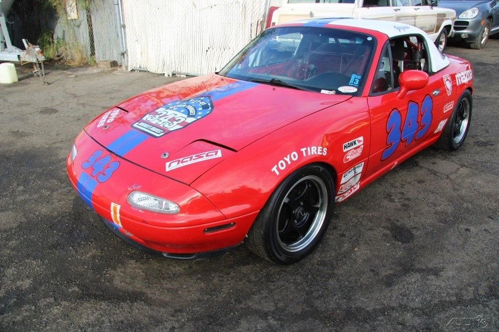 1994 Mazda NA MX-5 Miata - Image 8 of 21