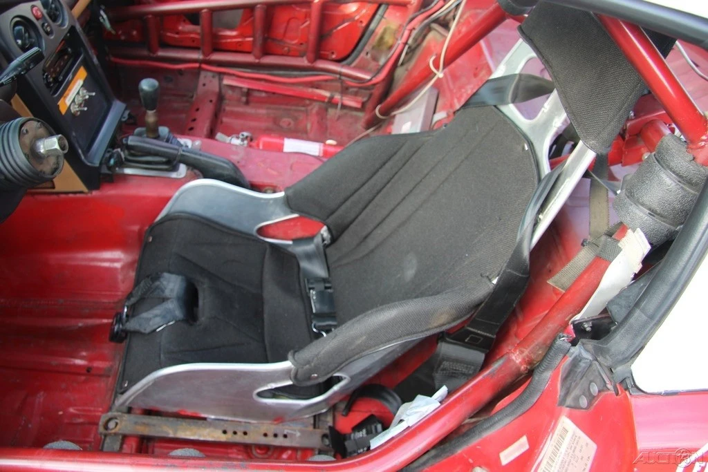 1994 Mazda NA MX-5 Miata - Image 19 of 21
