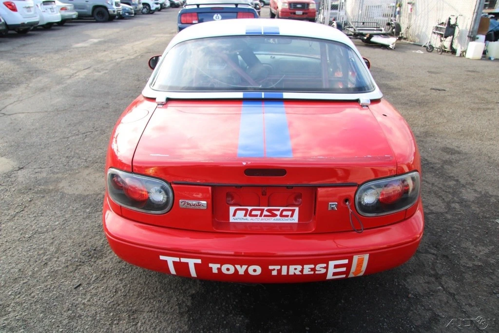 1994 Mazda NA MX-5 Miata - Image 5 of 21