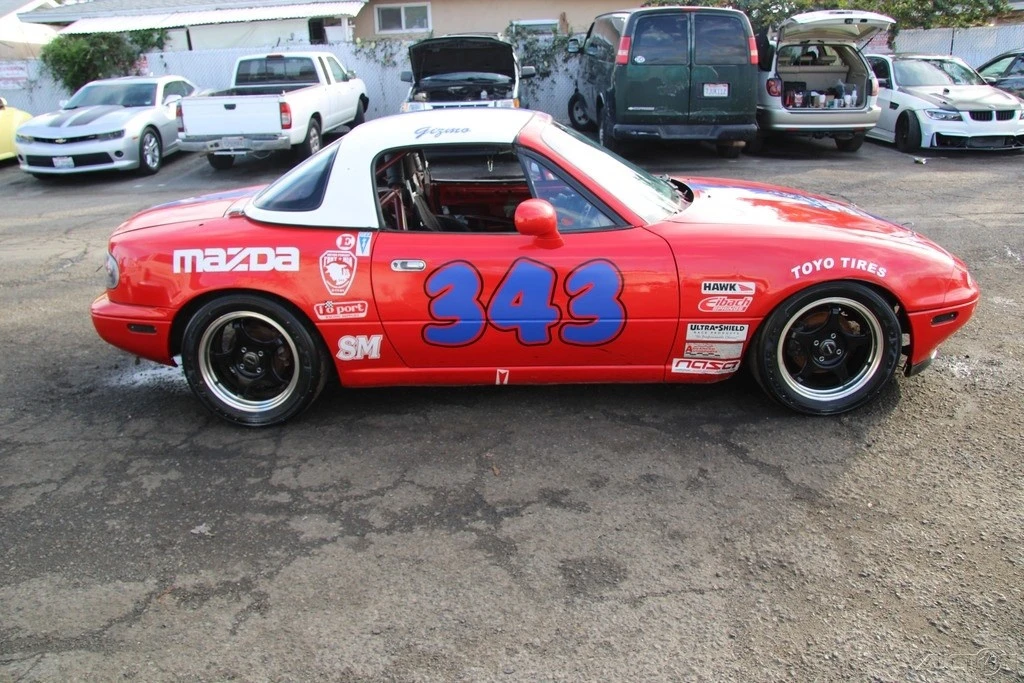 1994 Mazda NA MX-5 Miata - Image 3 of 21