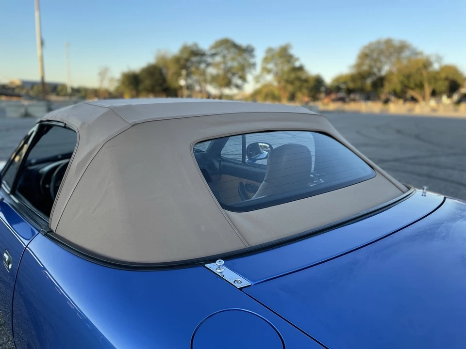 1994 Mazda NA MX-5 Miata - Image 22 of 31