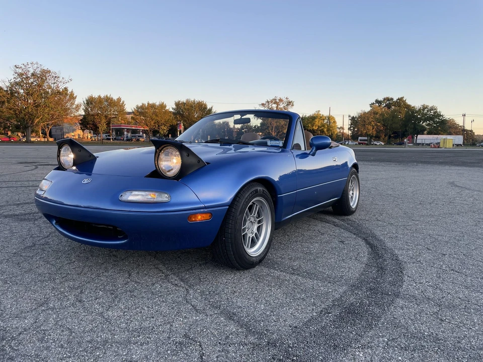 1994 Mazda NA MX-5 Miata - Image 7 of 31