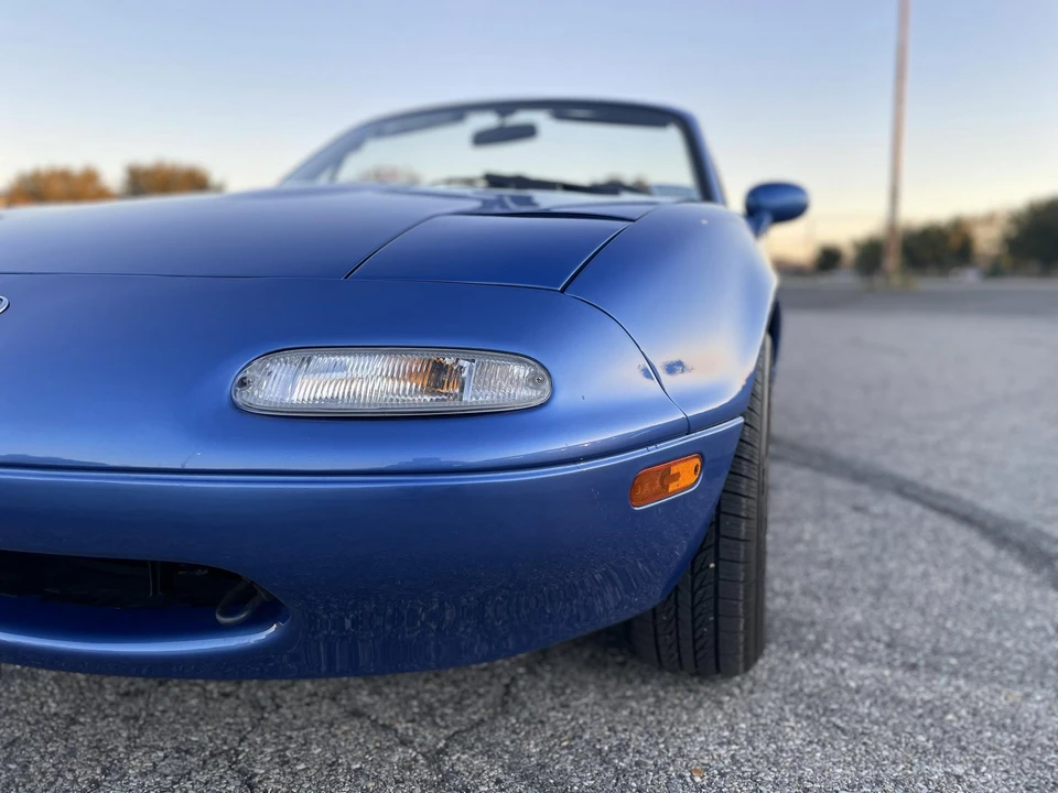 1994 Mazda NA MX-5 Miata - Image 20 of 31
