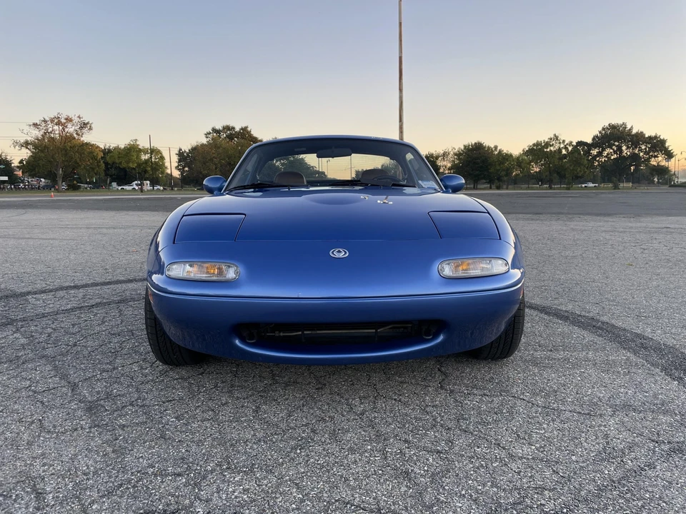 1994 Mazda NA MX-5 Miata - Image 5 of 31