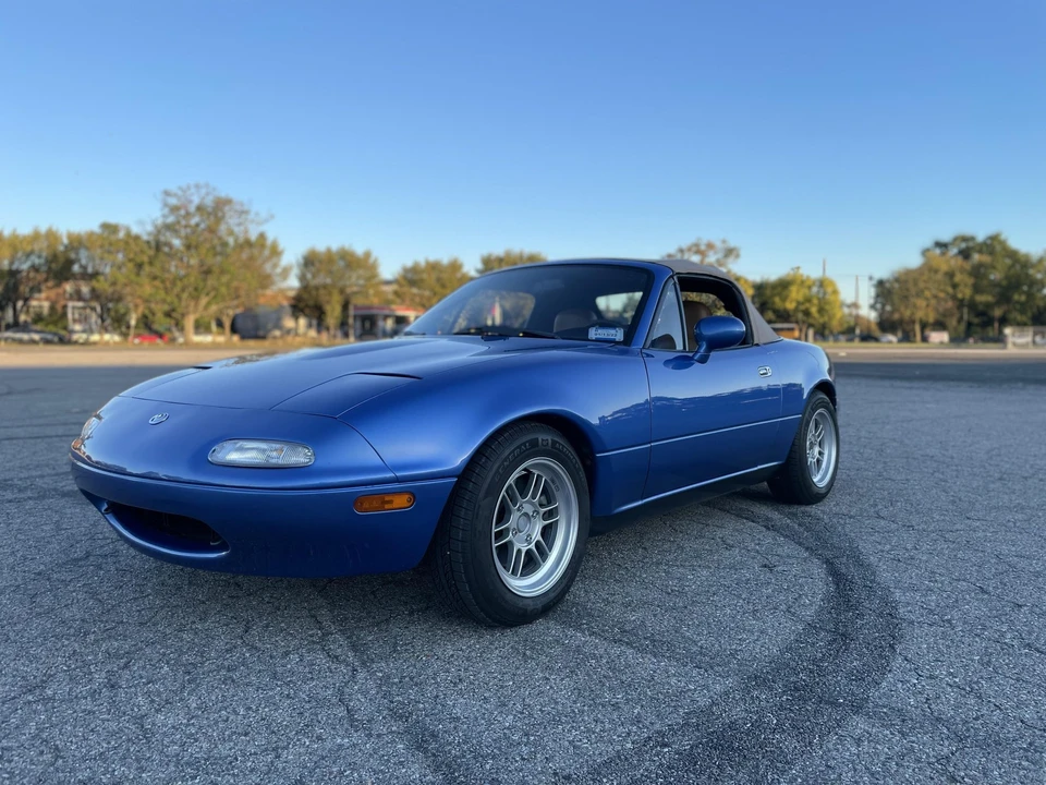 1994 Mazda NA MX-5 Miata - Image 8 of 31