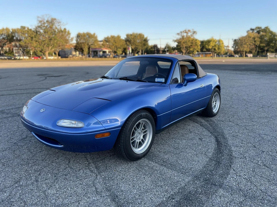 1994 Mazda NA MX-5 Miata - Image 9 of 31