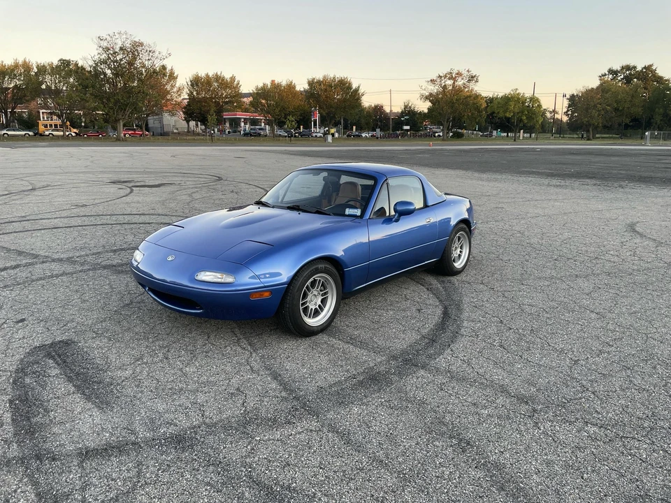 1994 Mazda NA MX-5 Miata - Image 11 of 31