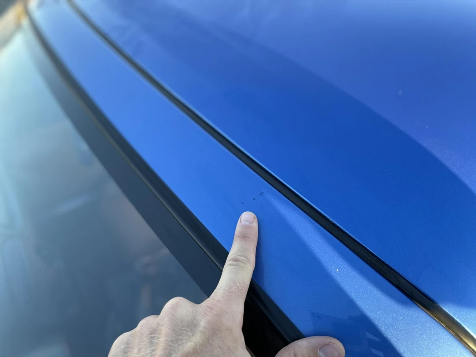 1994 Mazda NA MX-5 Miata - Image 30 of 31