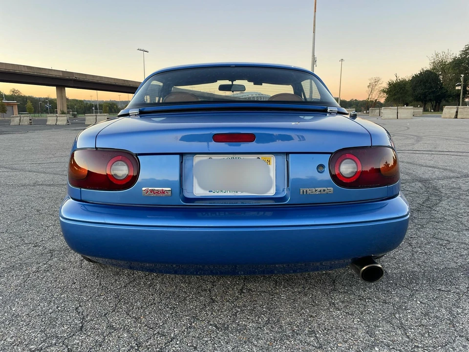 1994 Mazda NA MX-5 Miata - Image 16 of 31