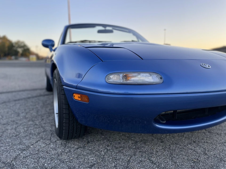 1994 Mazda NA MX-5 Miata - Image 19 of 31
