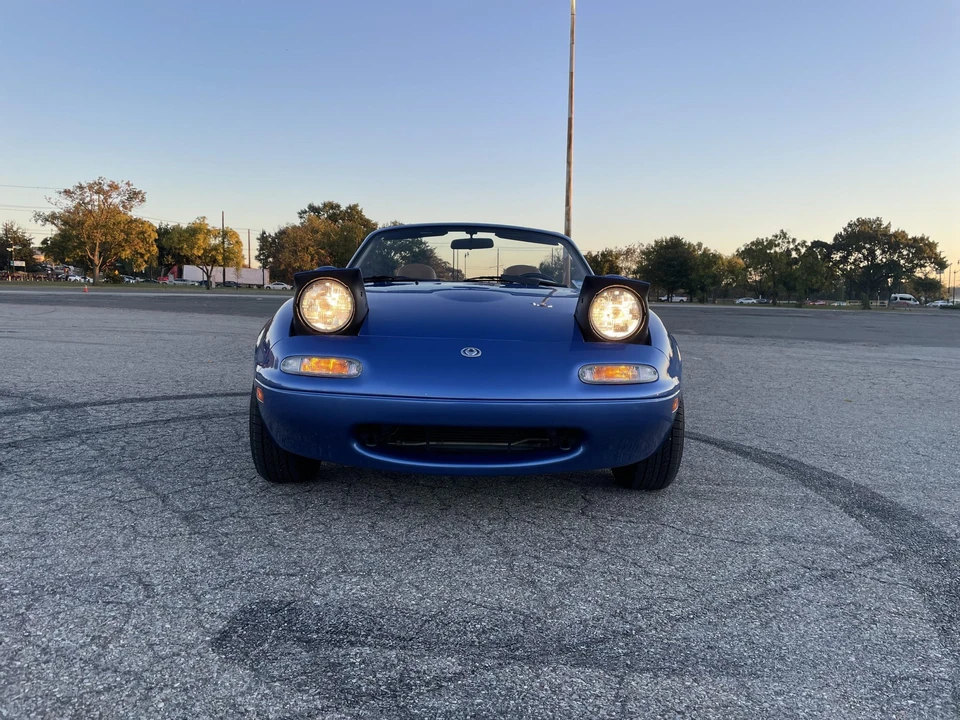 1994 Mazda NA MX-5 Miata - Image 6 of 31