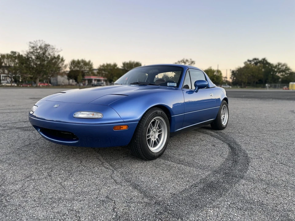 1994 Mazda NA MX-5 Miata - Image 10 of 31
