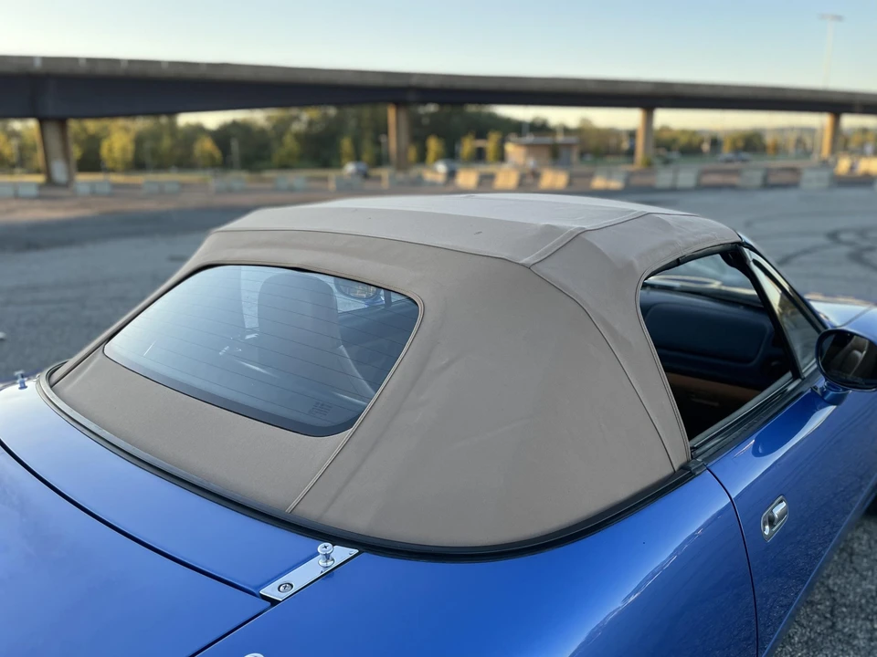 1994 Mazda NA MX-5 Miata - Image 24 of 31