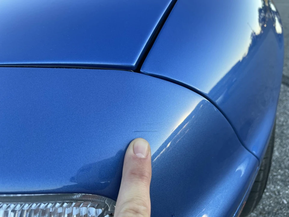 1994 Mazda NA MX-5 Miata - Image 26 of 31