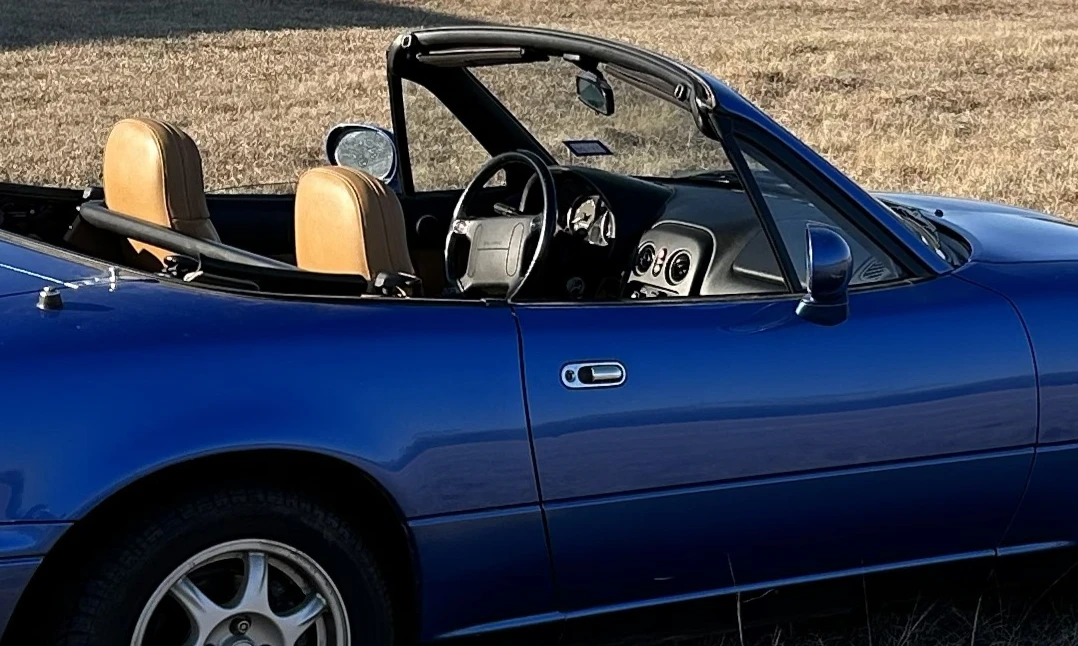 1994 Mazda NA MX-5 Miata - Image 18 of 31