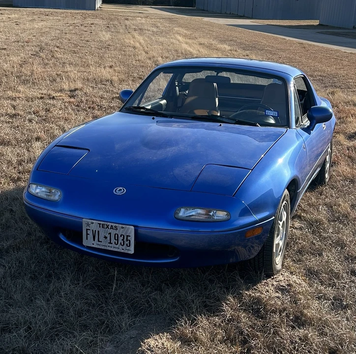1994 Mazda NA MX-5 Miata - Image 2 of 31