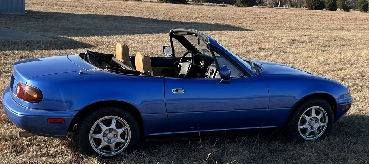 1994 Mazda NA MX-5 Miata - Image 12 of 31