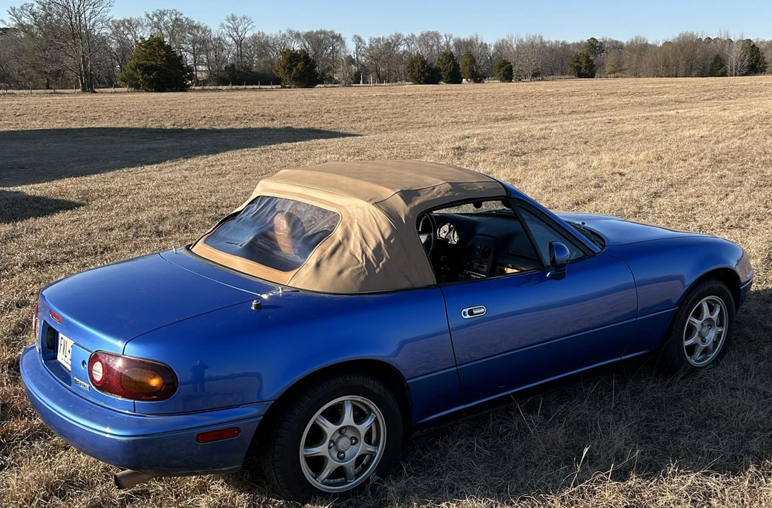1994 Mazda NA MX-5 Miata - Image 8 of 31