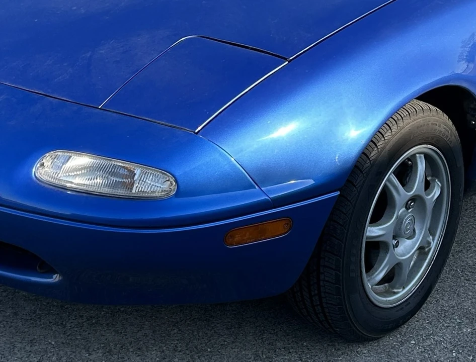 1994 Mazda NA MX-5 Miata - Image 16 of 31