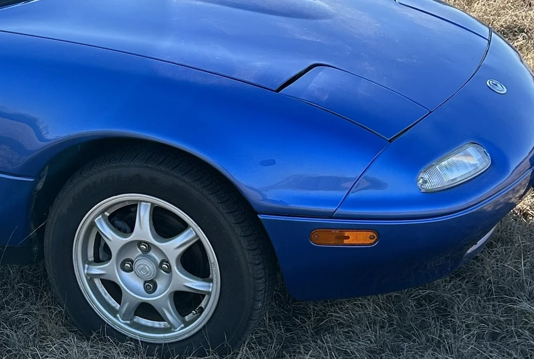 1994 Mazda NA MX-5 Miata - Image 15 of 31