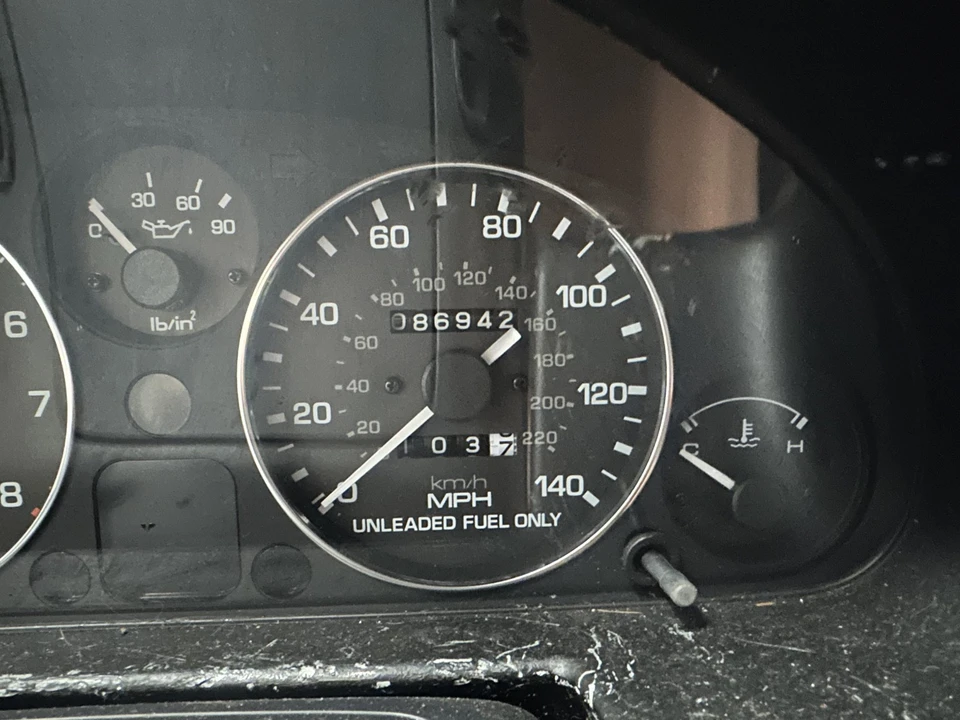1994 Mazda NA MX-5 Miata - Image 29 of 31
