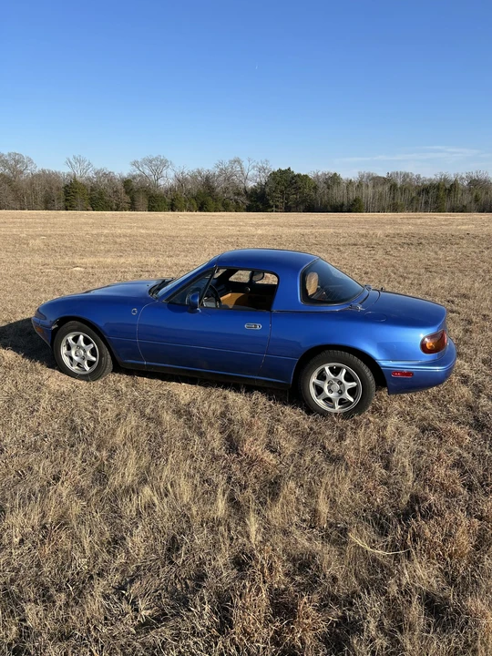 1994 Mazda NA MX-5 Miata - Image 6 of 31